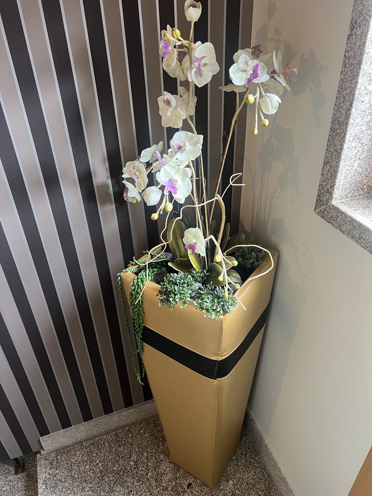 Vaso Decorativo Alto