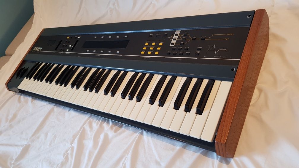 Syntezator ensoniq esq1