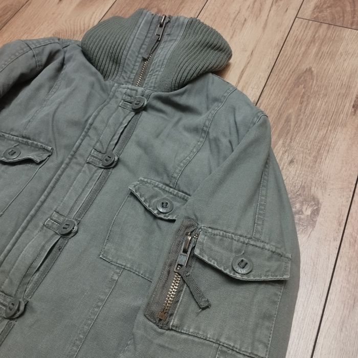 anantgarde fishbone jacket