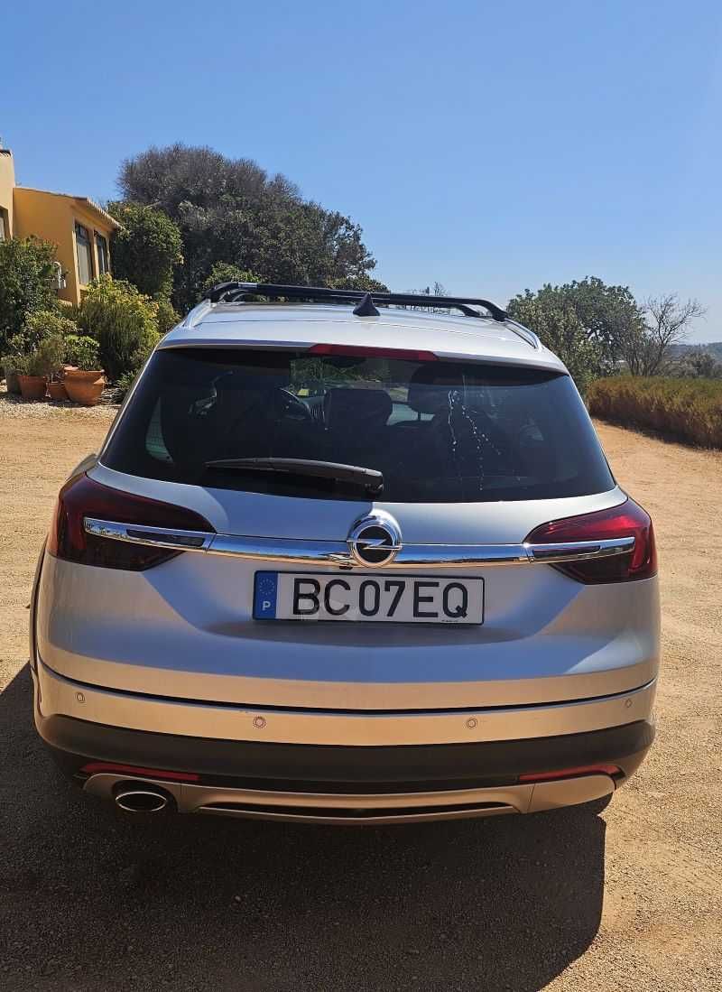 Opel Insignia Country Tourer 1.6 CDTi FULL EXTRAS 136cv  - 08/2016