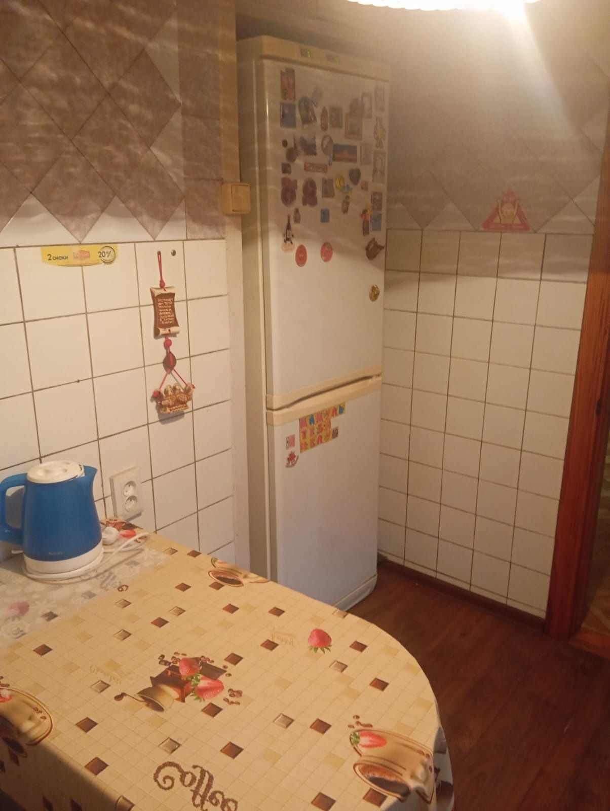 Сдам трех комнатную квартиру
