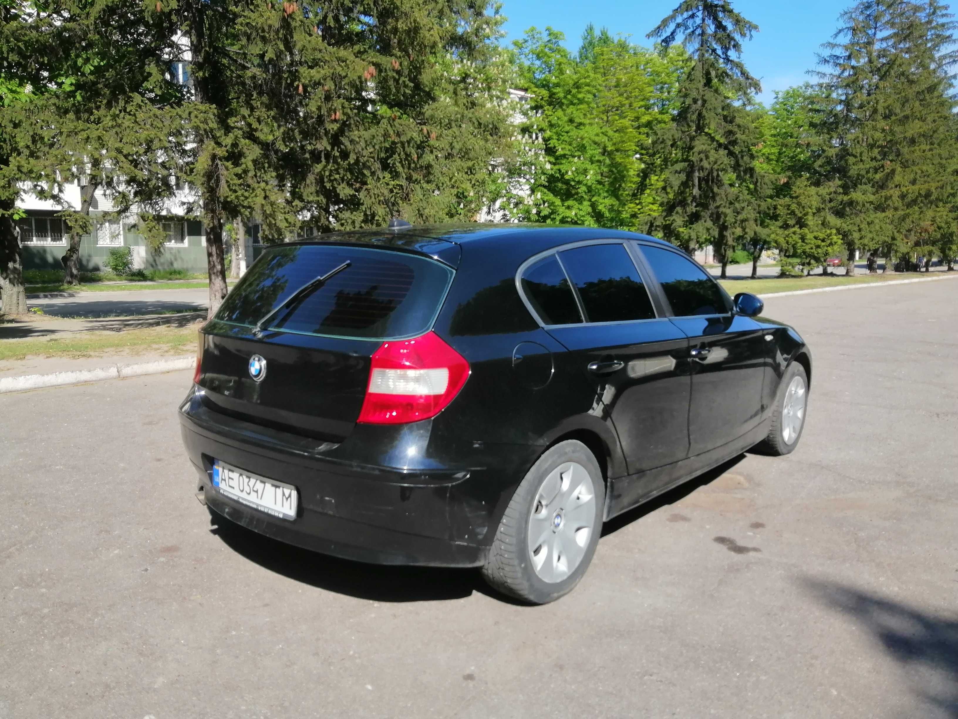 BMW E87 116i копейка