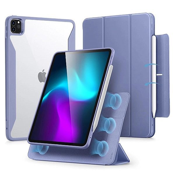 Esr Rebound Hybrid Ipad Pro 12.9/4 / 5 / 6 / 2020, 2022 / Air 13/2024