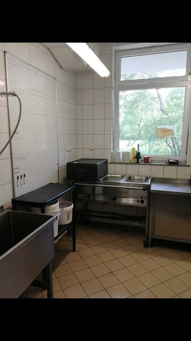 Lokal gastronomiczny na wynajem. Idealny na catering - Wrocław