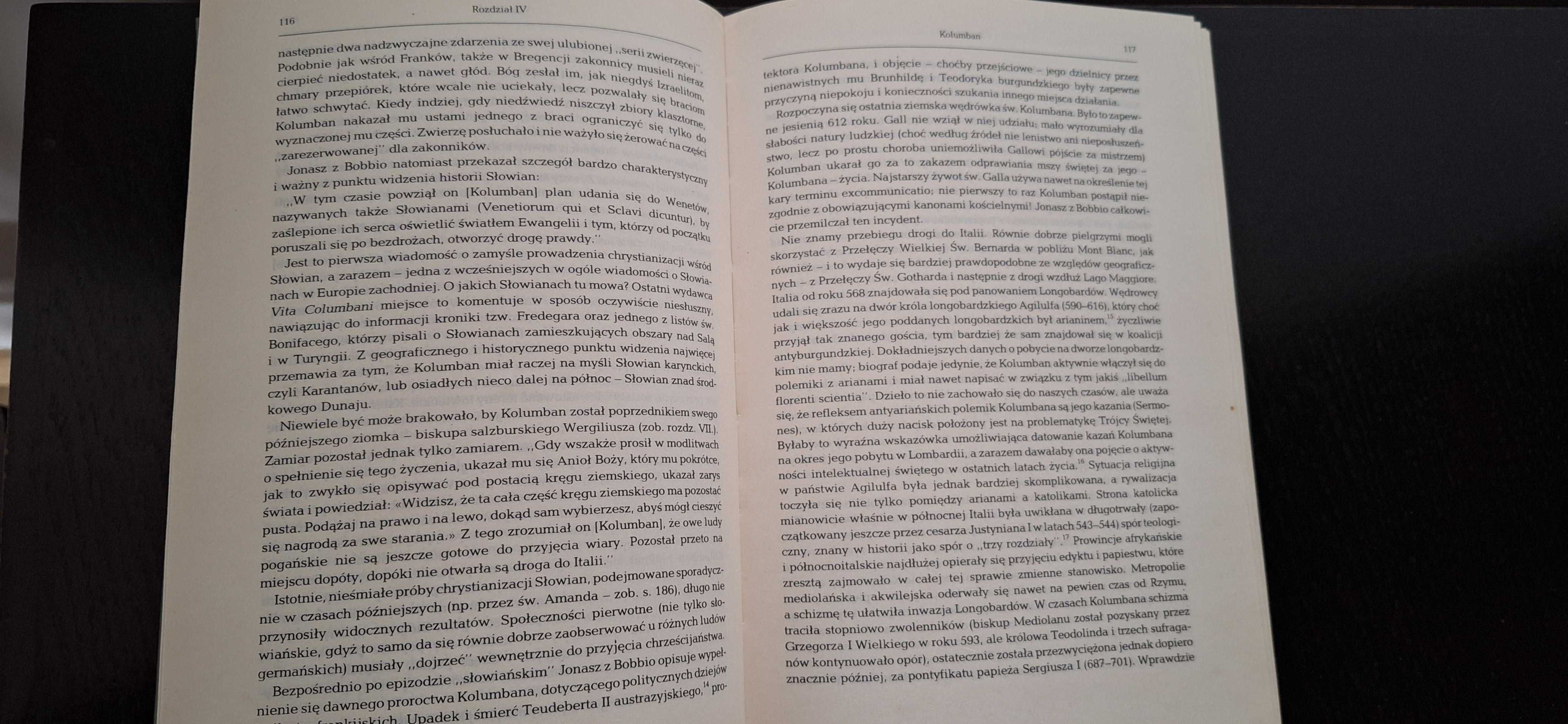 Iroszkoci w kulturze średniowiecznej Europy, J. Strzelczyk