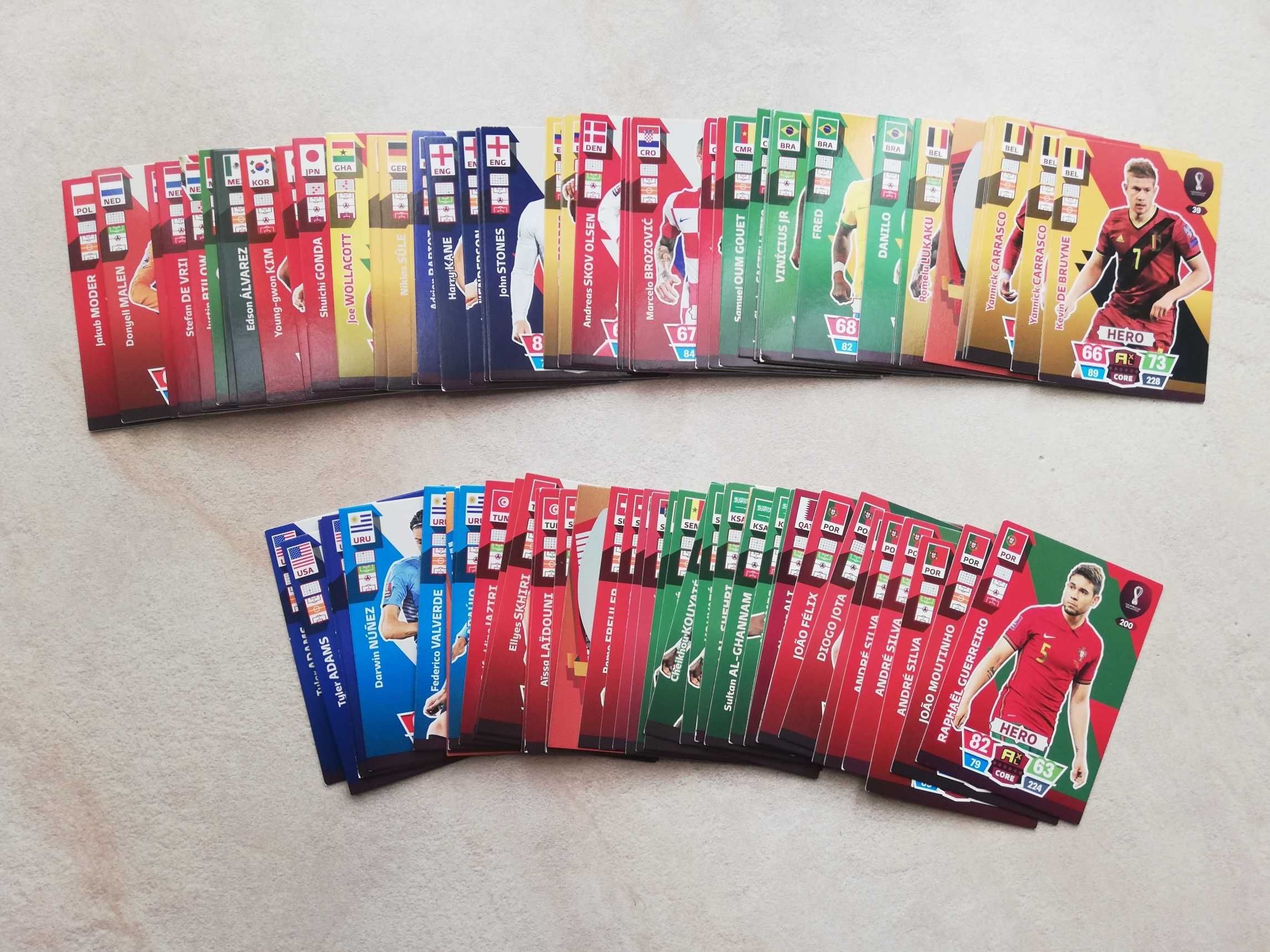 Panini Karty FIFA World Cup QATAR 2022