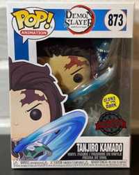 Demon slayer Tanjiro Kamado Funko pop