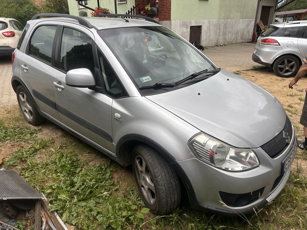 1.9 120KM 4x4 Full Serwis Bezwypadkowy Klima Alu