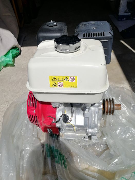 Silnik spalinowy Honda GX 390 jak nowy