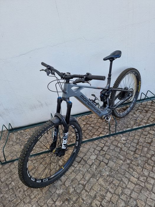 E Bike Mondraker Crusher