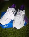 Buty sportowe Adidas Ozweego Celox r. 45 1/3
