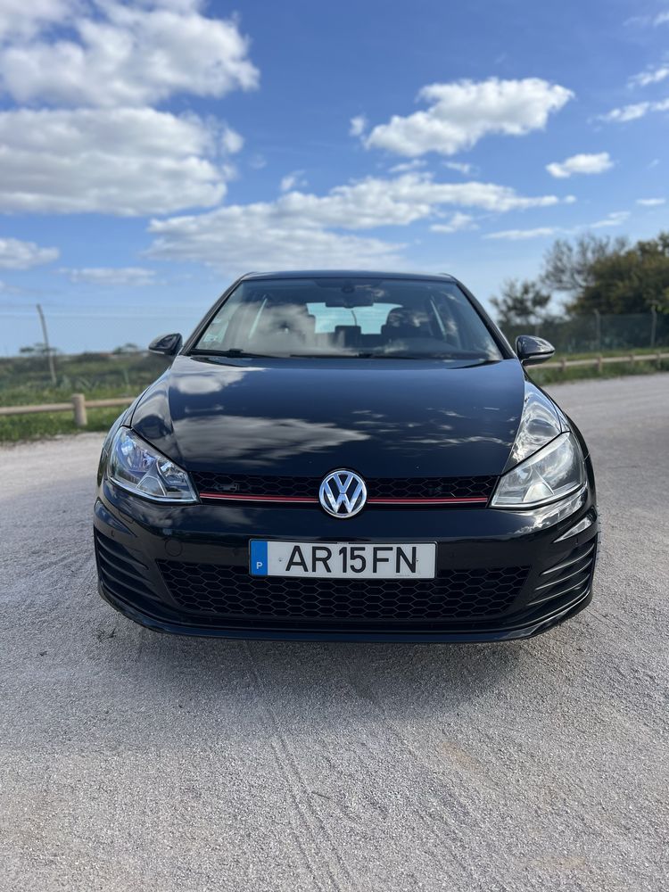 VOLKSWAGEN GOLF 7 1.6TDI 110CV "look r-line”