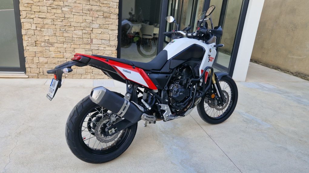 Yamaha Teneré 700