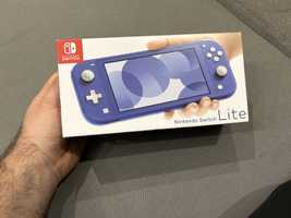 Konsola nintendo swift lite blue NOWA