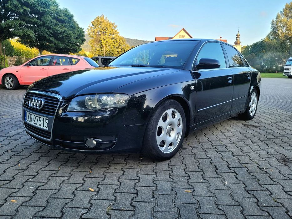 Audi A4 Limousine B7 1.8 Turbo 240Km LPG