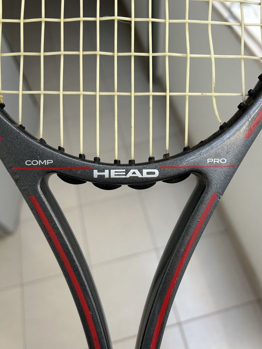 Raquete de tenis - HEAD