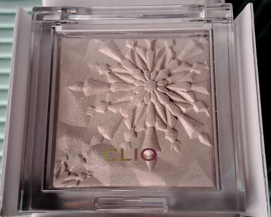Clio prism highlighter cor 04, iluminador facial