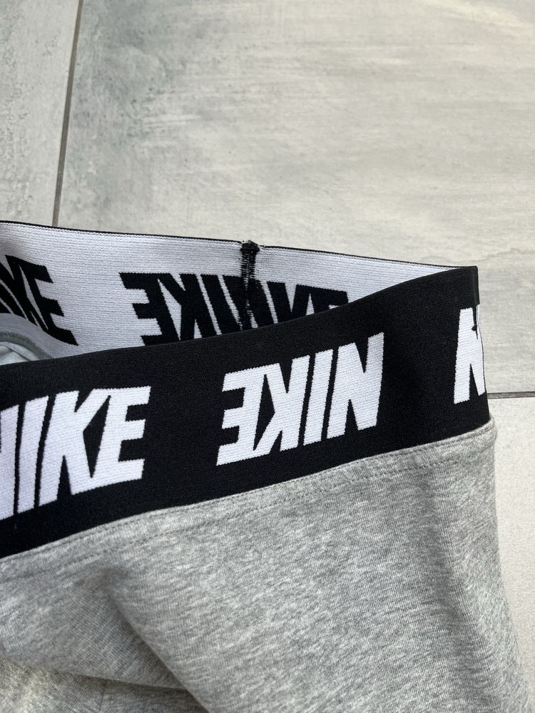 Getry damskie szare nike
