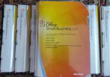 Microsoft Office small business 2007