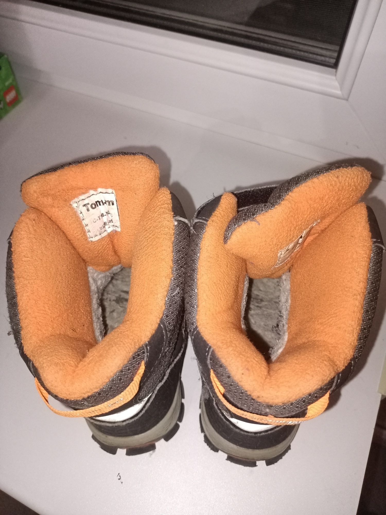 Зимние термо ботинки Tom.m, размер 29