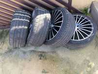 Vendo jantes Jaguar