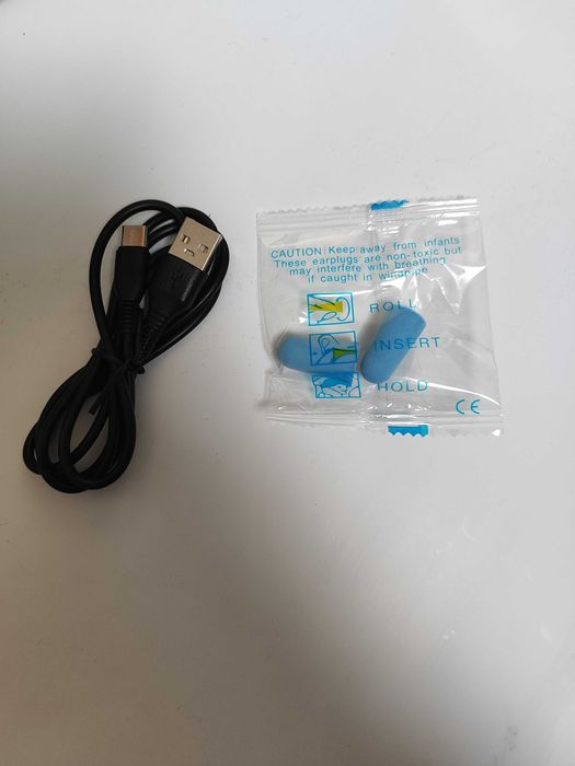 Grzejąco-Chłodząca Maska na Oczy Odprężająca USB