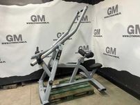 Matrix Magnum Lat Pulldown plate load maszyna na plecy gwarancja
