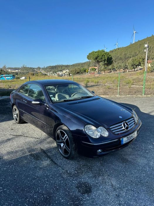 Mercedes-Benz CLK 270