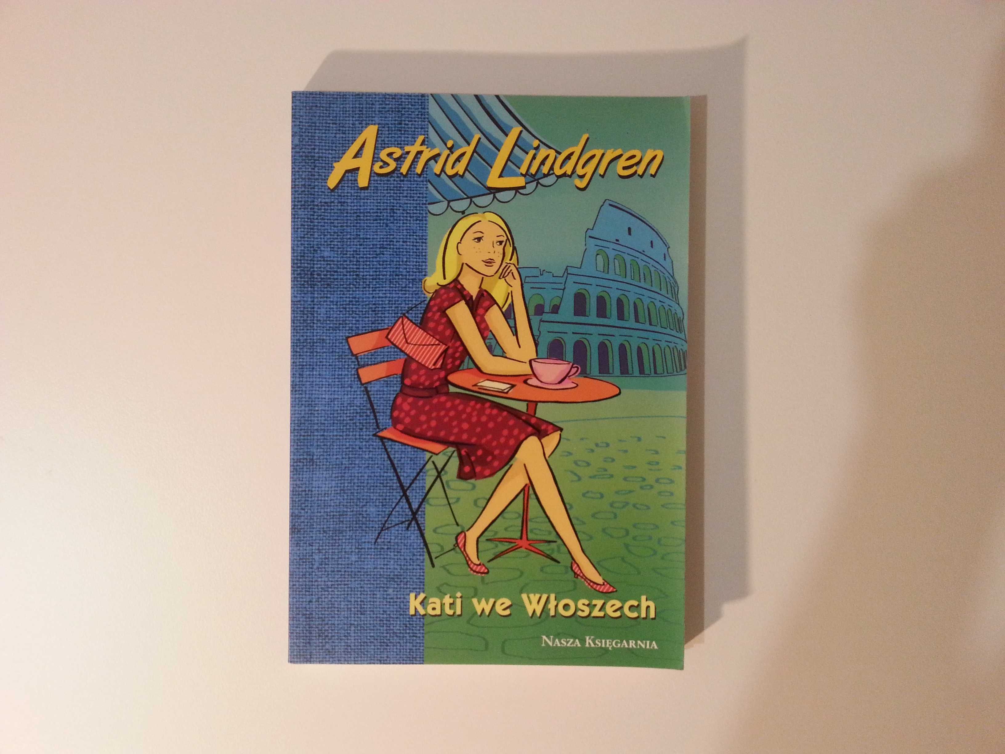 Kati we Włoszech-  Astrid Lindgren