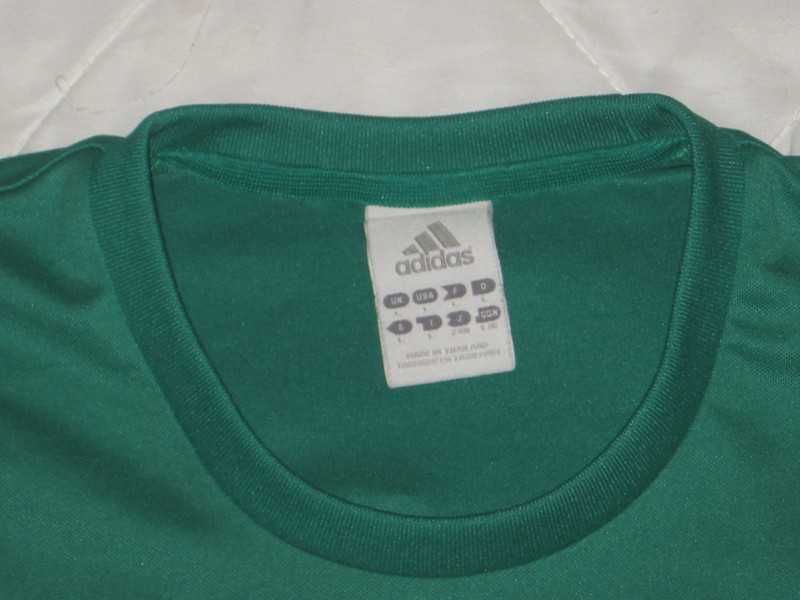 T-shirt koszulka krótki rękaw Adidas sportowa vintage retro oldschool
