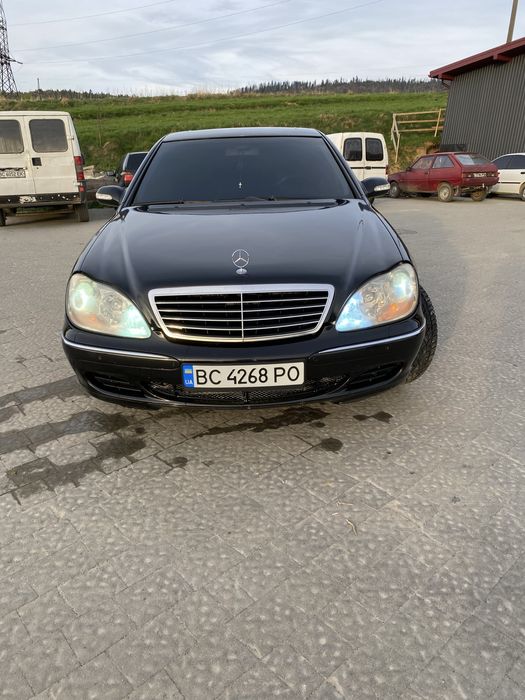 Mercedes s class