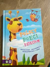 Książka "Polscy poeci dzieciom"