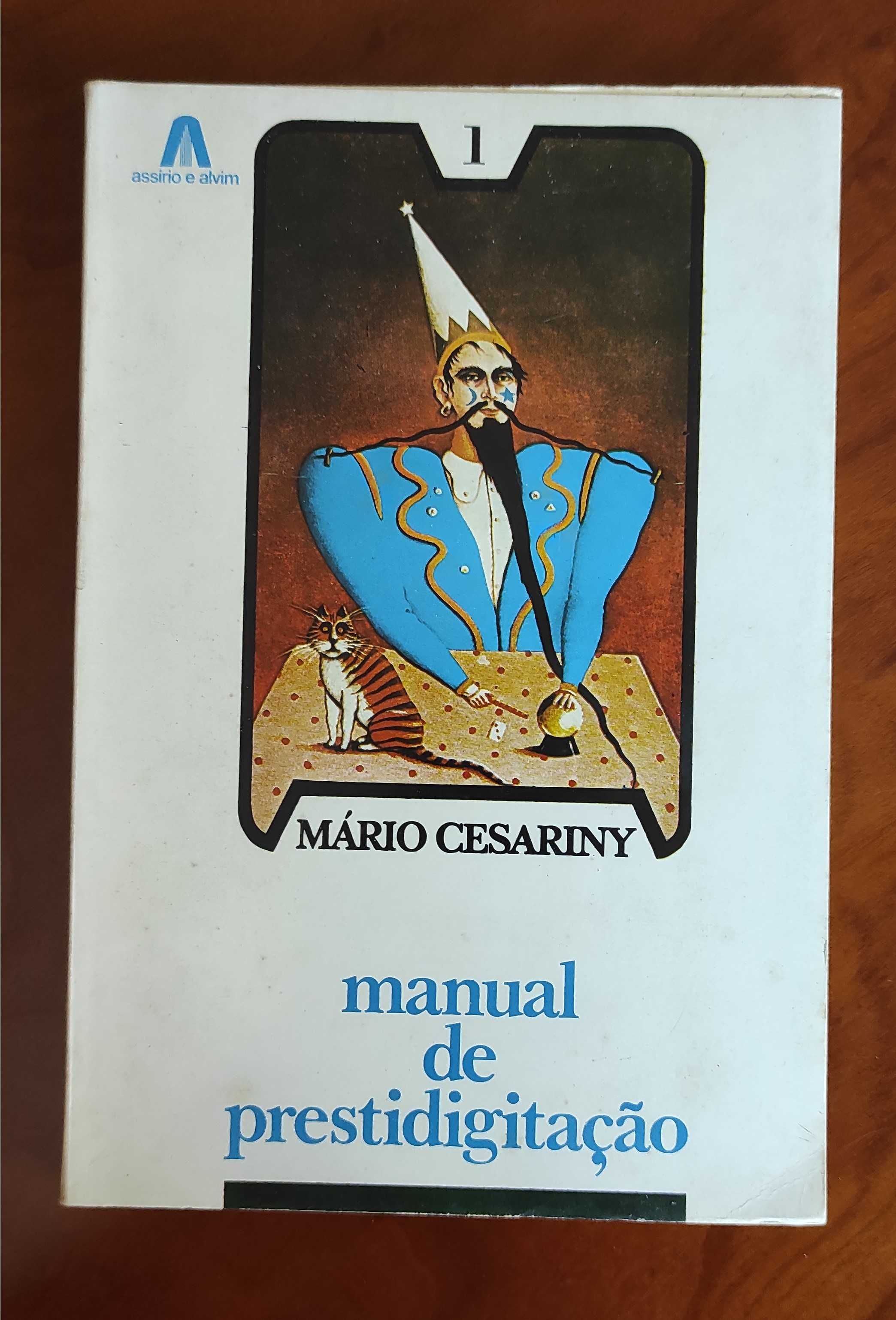 Mário Cesariny de Vasconcelos [ 3 ]