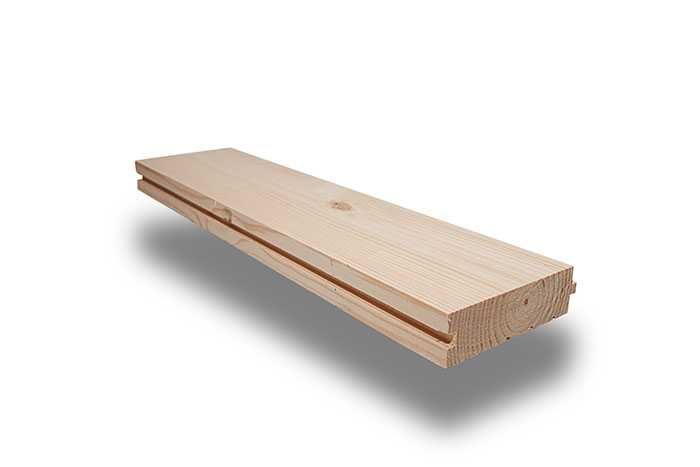 Дошка підлоги 35мм  2сорт  600 грн м2