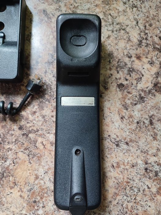 Штатний телефон BOSCH - Mercedes Benz