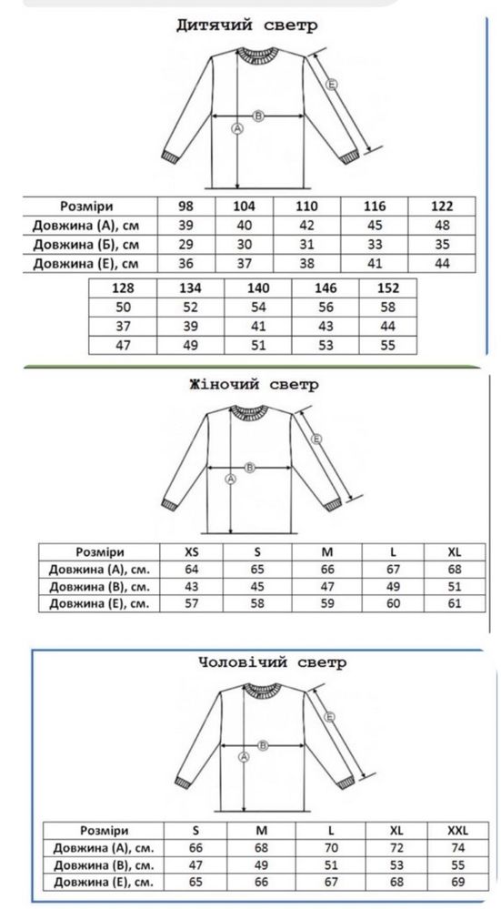 Свитер новогодний с оленями Фемили лук