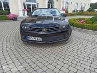 Chevrolet Camaro 3.6 manual czarny 2015 koło 20"   nie mustang