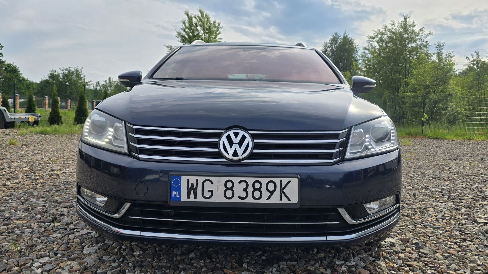 VW Passat 2.0 TDI 170km HIGHLINE