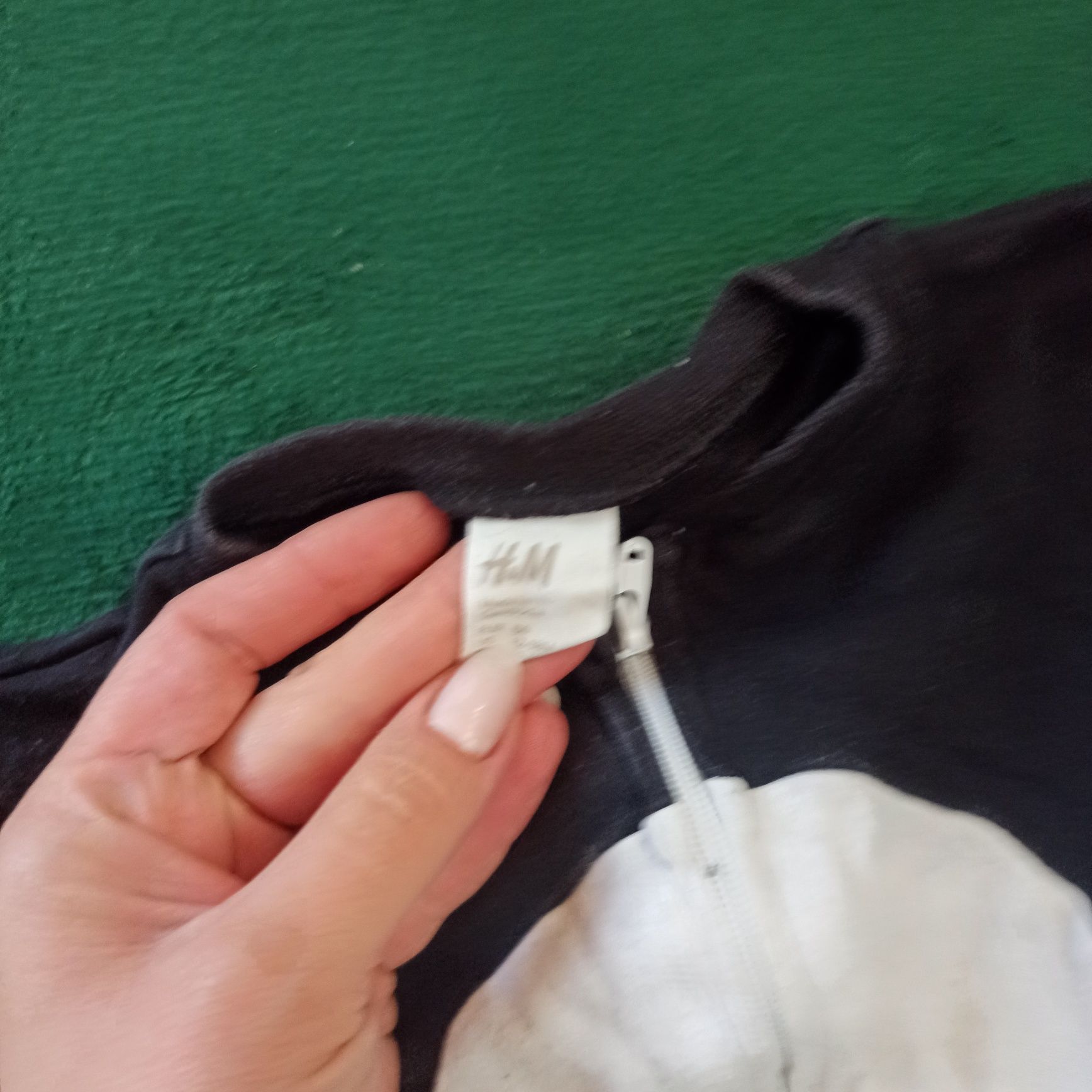 3 pajace śpiochy H&M pingwiny