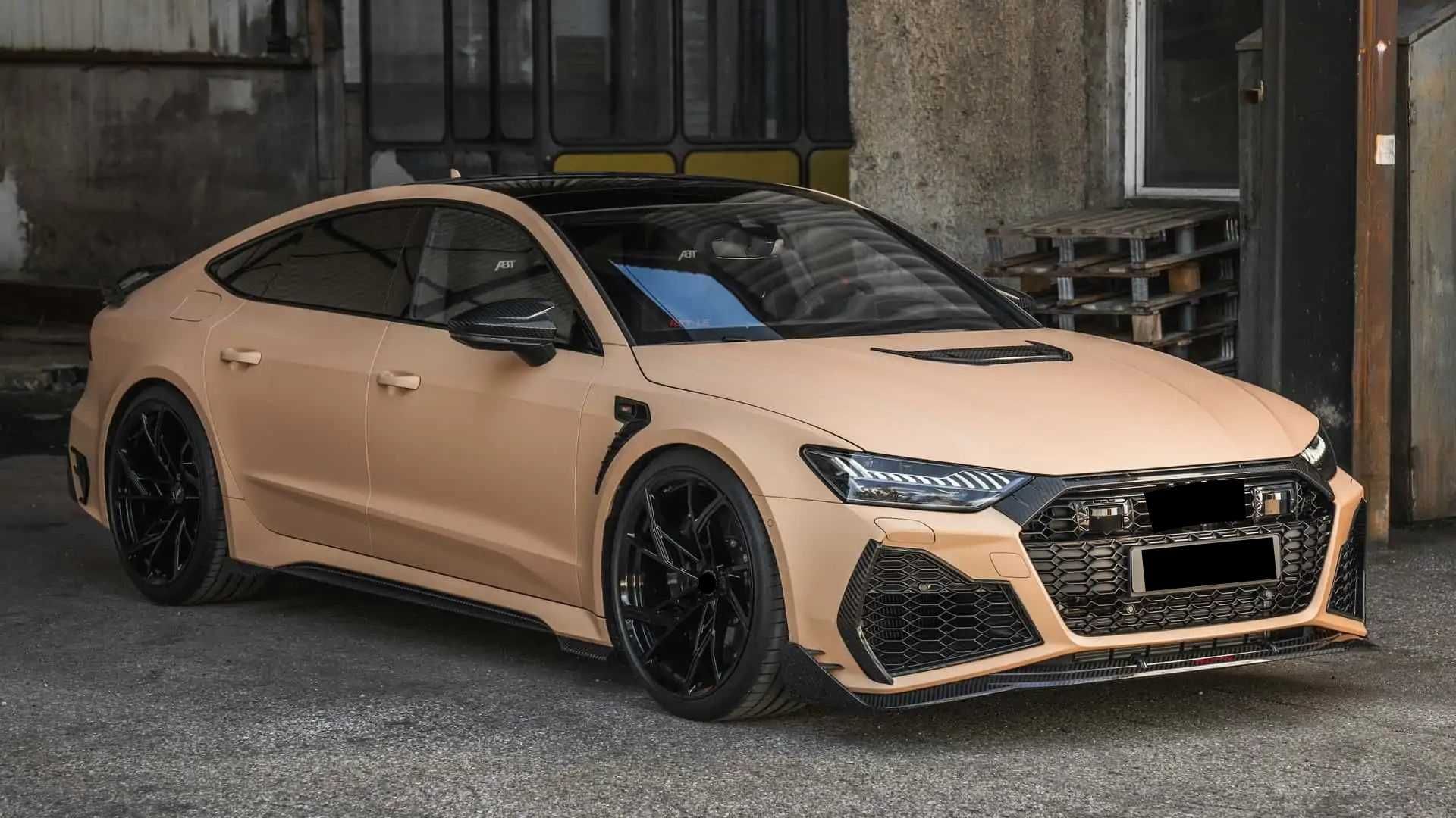 FELGI 20 do AUDI A5 F5 A7 4G8 A8 D4 A8 D5 Q7 4M S5 F5 S7 4G8 S8 D5 ABT
