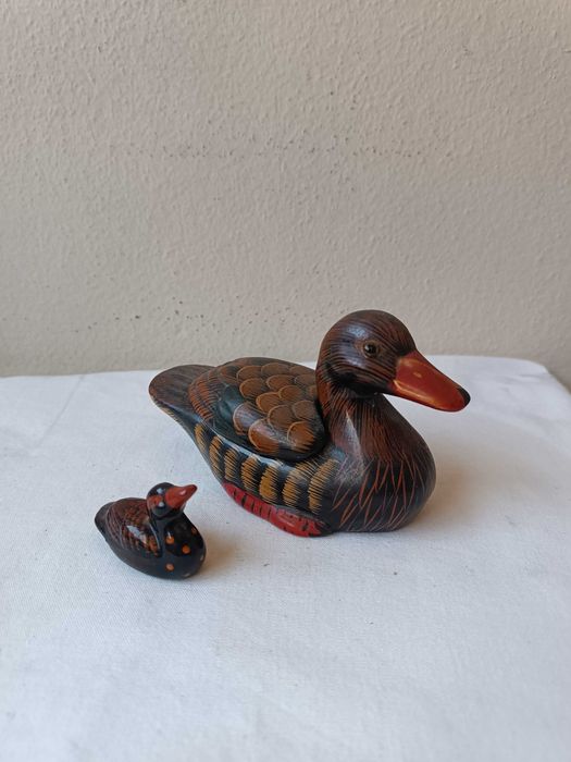 Patos para decoração