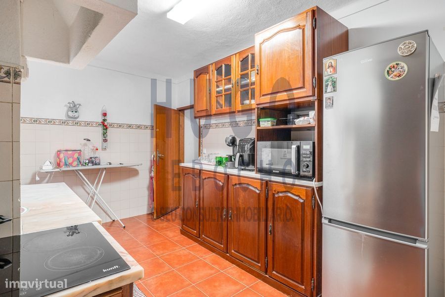 Moradia T3 Unifamiliar no Coração do Centro Histórico de Évora