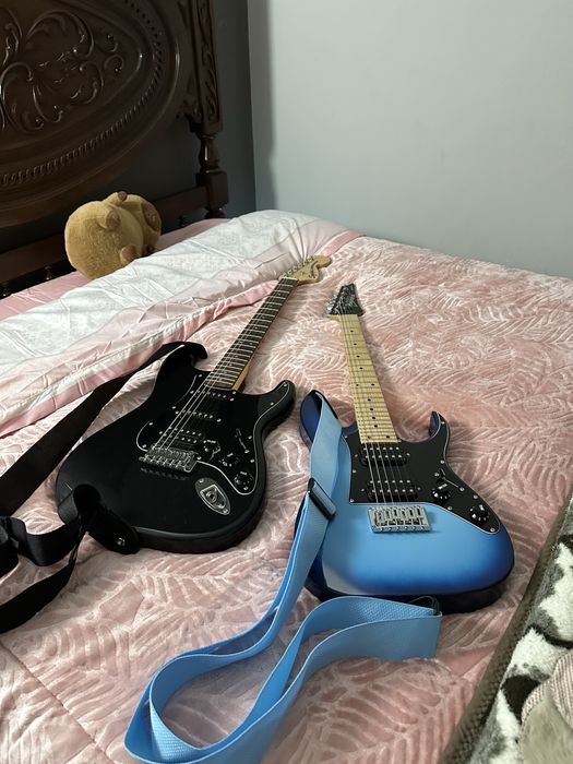 Vendo duas guitarras em separado