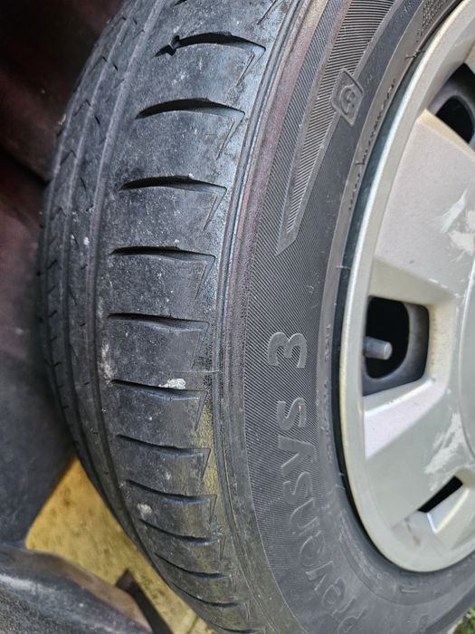 Skoda fabia 1.4 gasolina