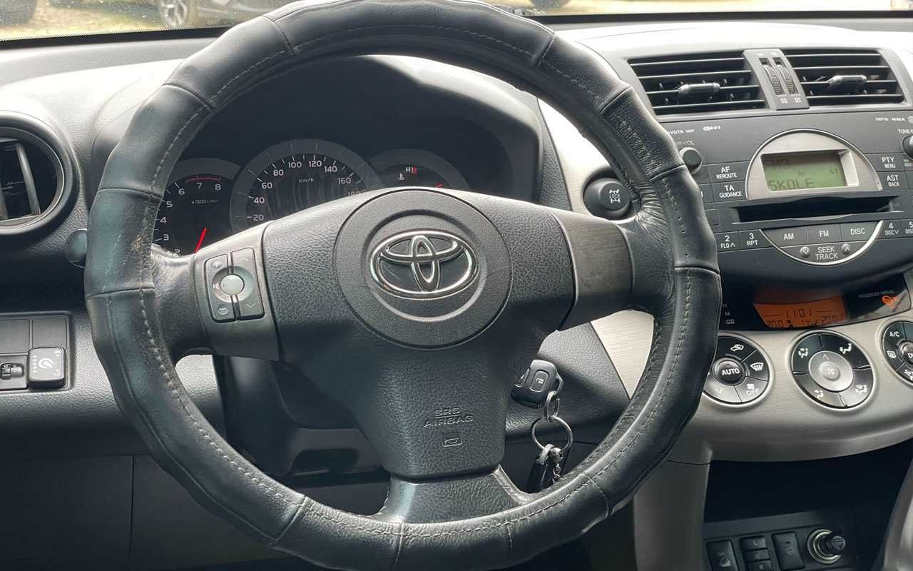 Toyota RAV4 2008