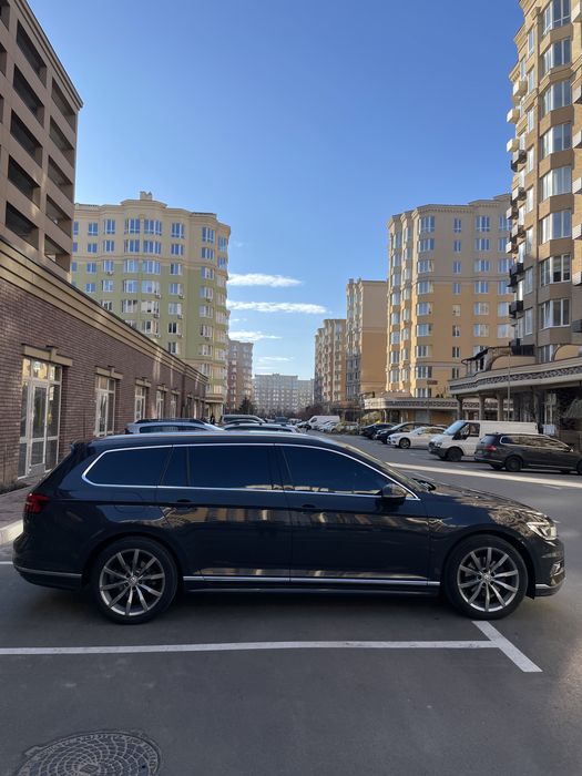 Volkswagen Passat B8