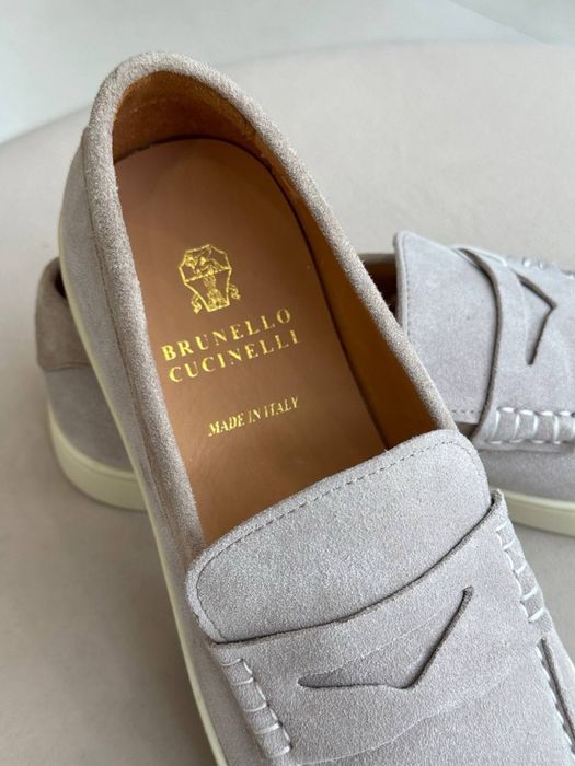 Лофери Brunello Cucinelli без коробки 41p