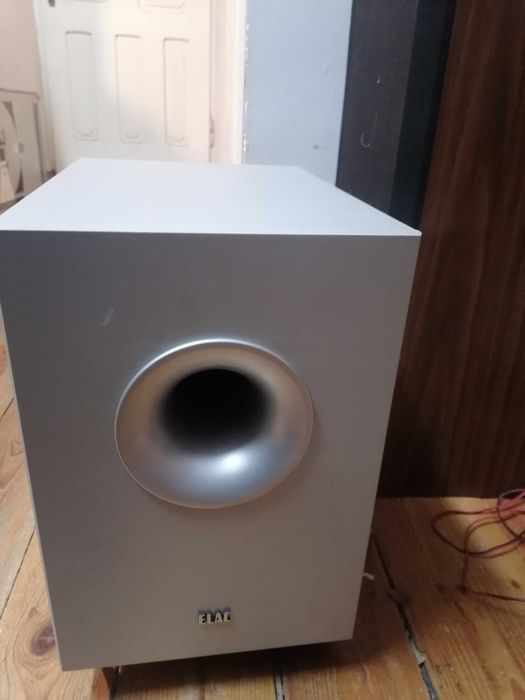Subwoofer aktywny ELAC SUB 101.2 ESP