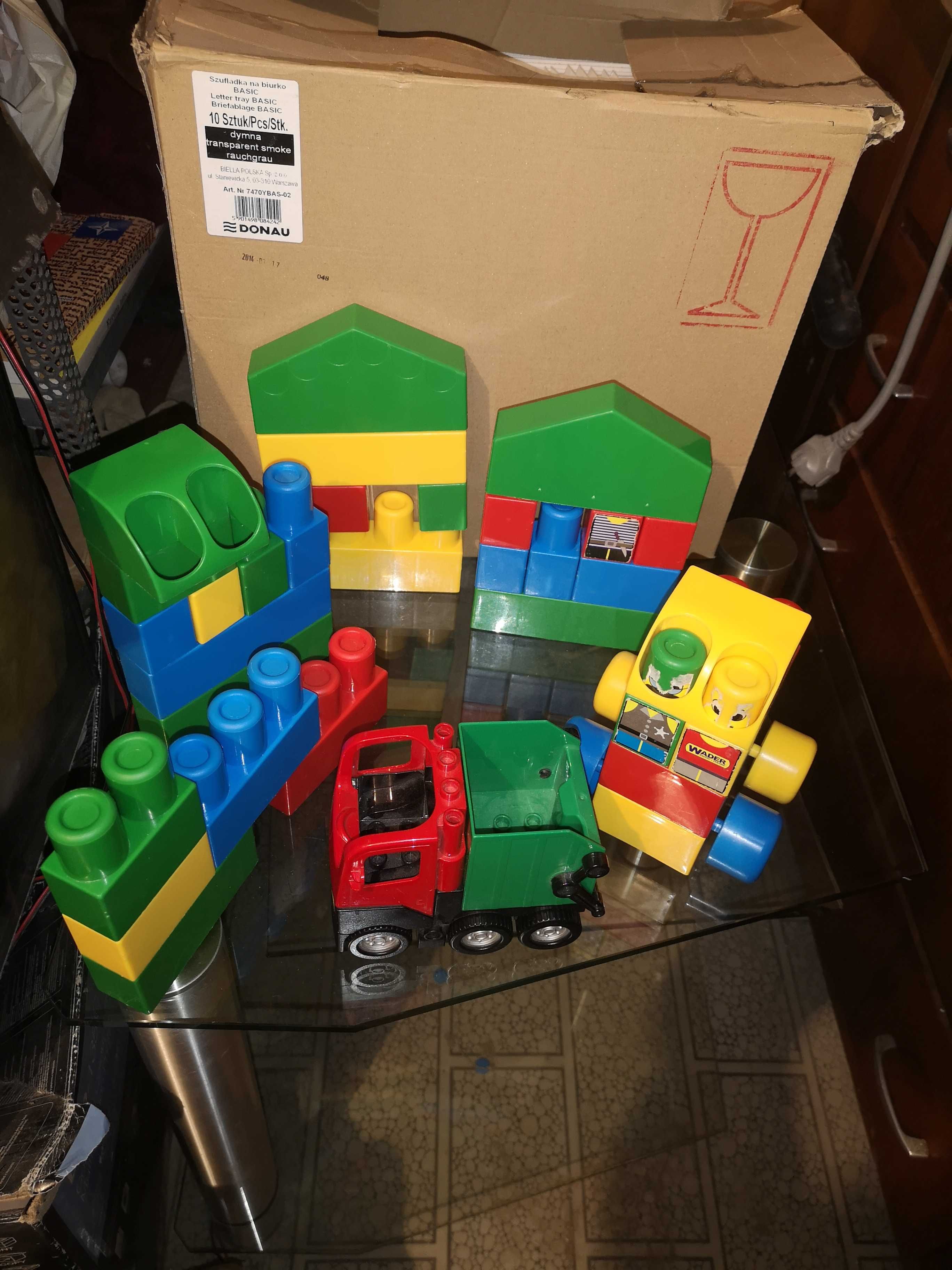 Lego DUPLO śmieciarka Klocki 5637 Green Lublin