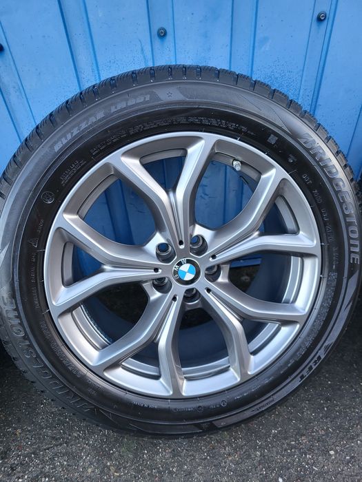 Koła BMW X5 265/50R19